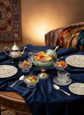 پک شکلات خوری مس وخاتم و ترمه اعلا